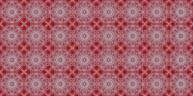 horizontal seamless pattern. Art seamless texture