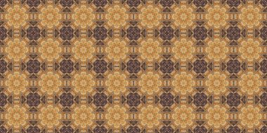 horizontal seamless pattern. Art seamless texture