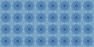 horizontal seamless pattern. Art seamless texture