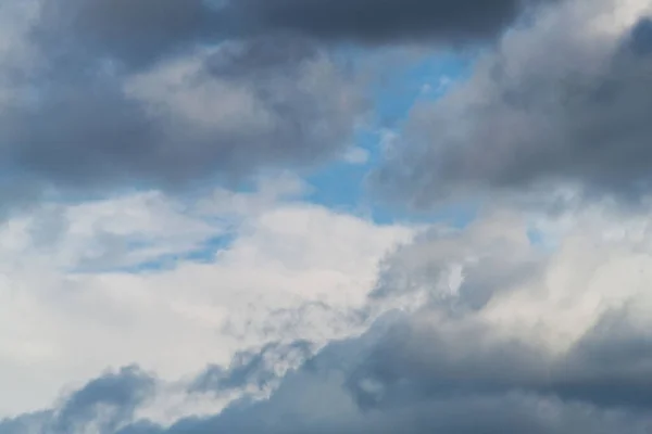 stock image a photo of a cloudy sky. Sky background. natural clouds.