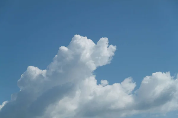 Фотографія Хмарного Неба Небесний Фон Природні Хмари — стокове фото