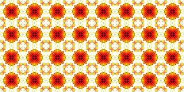 Kusursuz soyut geometrik desenler. Alkol mürekkebi. Soyut doku