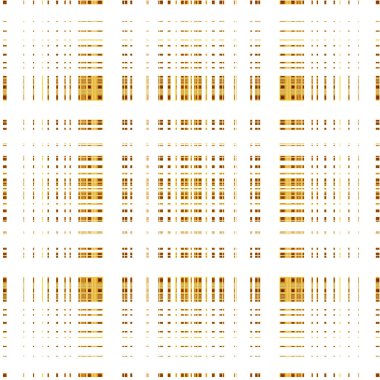 Kusursuz geometrik çizgiler. Kahve ve kolanın İskoç deseni