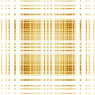 Kusursuz geometrik çizgiler. Kahve ve kolanın İskoç deseni