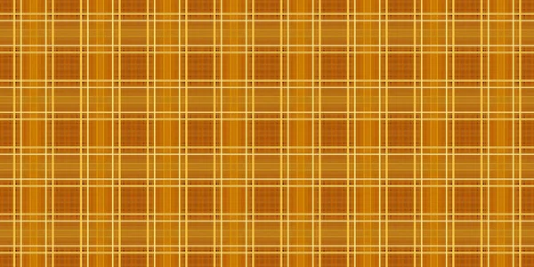 Seamless pattern of geometric lines. Scottish pattern style. The color is coffee brown