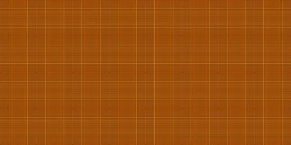 Seamless Pattern Geometric Lines Scottish Pattern Style Color Coffee Brown — Stock Photo, Image