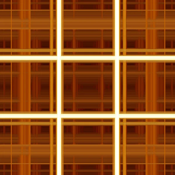 Nahtloses Muster Geometrischer Linien Schottisches Muster Von Kaffee Und Cola — Stockfoto