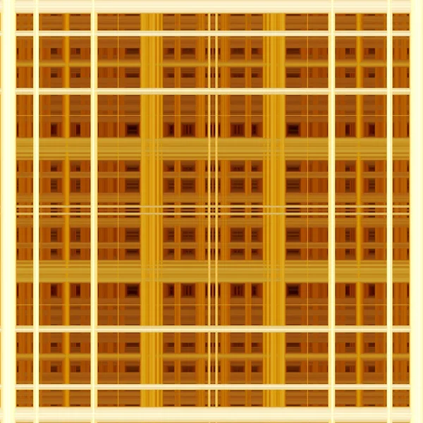 Seamless pattern of geometric lines. Scottish pattern of coffee and cola