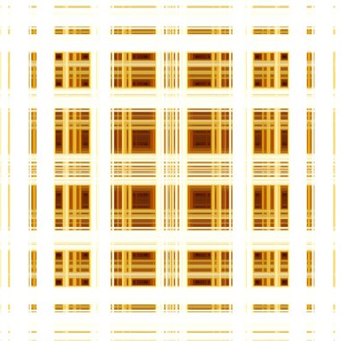 Kusursuz geometrik çizgiler. Kahve ve kolanın İskoç deseni
