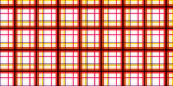 Nahtlose Muster Breiten Schottischen Stil Muster Quadrate Und Linien Die — Stockfoto