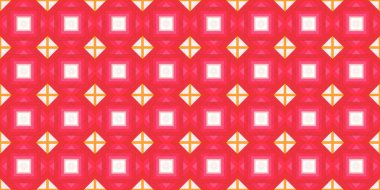 Düz çizgilerin geniş ve pürüzsüz şekli