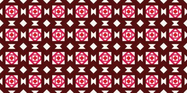 Düz çizgilerin geniş ve pürüzsüz şekli