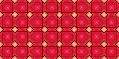 Düz çizgilerin geniş ve pürüzsüz şekli