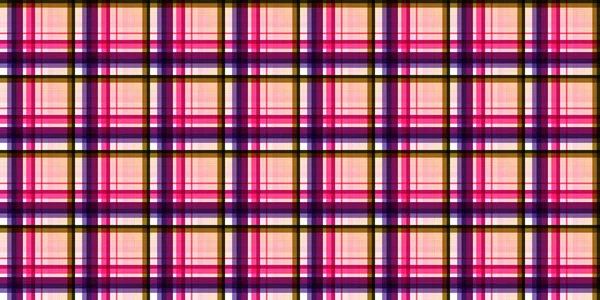 Απρόσκοπτη Μοτίβο Πλατύ Σκωτσέζικο Στυλ Τετράγωνα Μοτίβα Και Γραμμές Υφή — Φωτογραφία Αρχείου