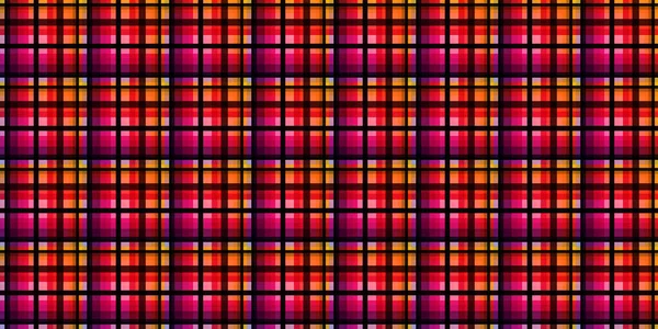 Nahtlose Muster Breiten Schottischen Stil Muster Quadrate Und Linien Die — Stockfoto