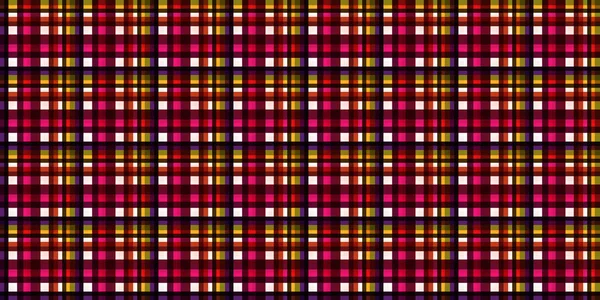 스코틀랜드의 전통적 스타일이다 스퀘어와 착색됐어 — 스톡 사진