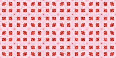 Geniş, soyut, kusursuz desen. Örülmüş sanat deseni. Soyut arkaplan ve doku