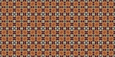 Geniş, soyut, kusursuz desen. Örülmüş sanat deseni. Soyut arkaplan ve doku