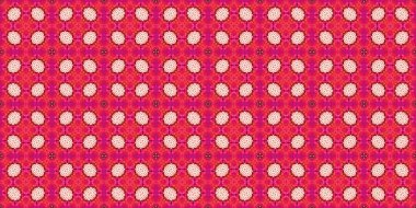 Geniş, soyut, kusursuz desen. Örülmüş sanat deseni. Soyut arkaplan ve doku