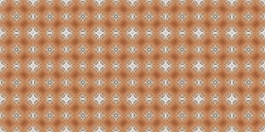 Geniş, soyut, kusursuz desen. Örülmüş sanat deseni. Soyut arkaplan ve doku