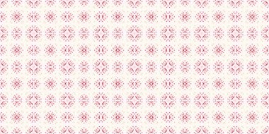 Geniş, soyut, kusursuz desen. Örülmüş sanat deseni. Soyut arkaplan ve doku