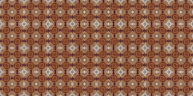 Geniş, soyut, kusursuz desen. Örülmüş sanat deseni. Soyut arkaplan ve doku