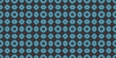 Geniş, soyut, kusursuz desen. Örülmüş sanat deseni. Soyut arkaplan ve doku