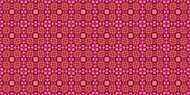 Geniş, soyut, kusursuz desen. Örülmüş sanat deseni. Soyut arkaplan ve doku