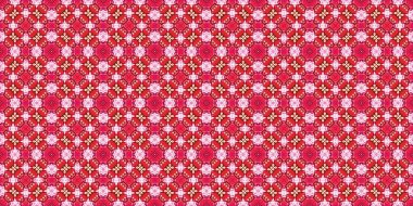 Geniş, soyut, kusursuz desen. Örülmüş sanat deseni. Soyut arkaplan ve doku