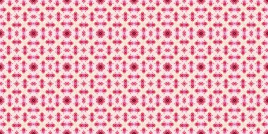 Geniş, soyut, kusursuz desen. Örülmüş sanat deseni. Soyut arkaplan ve doku