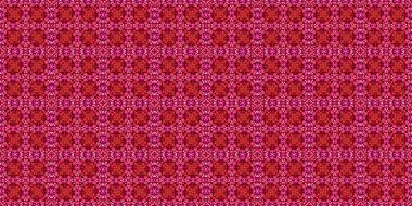 Geniş, soyut, kusursuz desen. Örülmüş sanat deseni. Soyut arkaplan ve doku