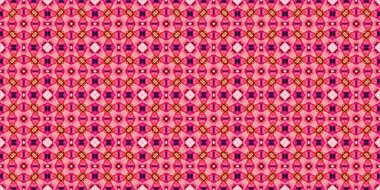 Geniş, soyut, kusursuz desen. Örülmüş sanat deseni. Soyut arkaplan ve doku