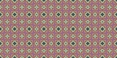 Geniş, soyut, kusursuz desen. Örülmüş sanat deseni. Soyut arkaplan ve doku