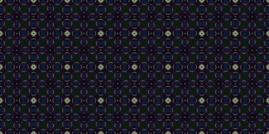 Geniş, soyut, kusursuz desen. Örülmüş sanat deseni. Soyut arkaplan ve doku