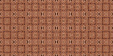 Geniş, soyut, kusursuz desen. Örülmüş sanat deseni. Soyut arkaplan ve doku