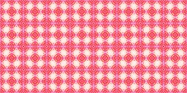 Geniş, soyut, kusursuz desen. Örülmüş sanat deseni. Soyut arkaplan ve doku