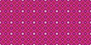 Geniş, soyut, kusursuz desen. Örülmüş sanat deseni. Soyut arkaplan ve doku