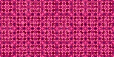 Geniş, soyut, kusursuz desen. Örülmüş sanat deseni. Soyut arkaplan ve doku