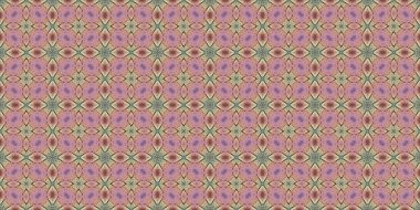 Geniş, soyut, kusursuz desen. Örülmüş sanat deseni. Soyut arkaplan ve doku