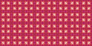 Geniş, soyut, kusursuz desen. Örülmüş sanat deseni. Soyut arkaplan ve doku