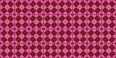 Geniş, soyut, kusursuz desen. Örülmüş sanat deseni. Soyut arkaplan ve doku