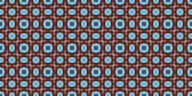 Geniş, soyut, kusursuz desen. Örülmüş sanat deseni. Soyut arkaplan ve doku