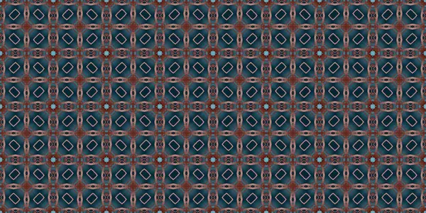 広い抽象的なシームレスパターン 織りのアートパターン 要旨背景とテクスチャ — ストック写真