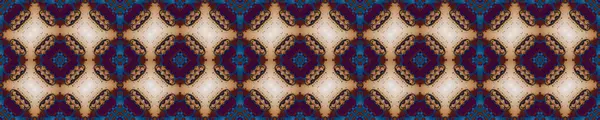 Бесшовный Абстрактный Рисунок Безморская Стихия Широкий Фон Текстура — стоковое фото