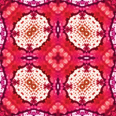 Kare, pürüzsüz desen. Küçük elementlerle soyut desen. Sanat deseni