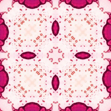 Kare, pürüzsüz desen. Küçük elementlerle soyut desen. Sanat deseni