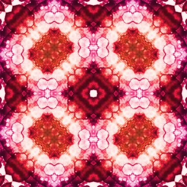 Kare, pürüzsüz desen. Küçük elementlerle soyut desen. Sanat deseni