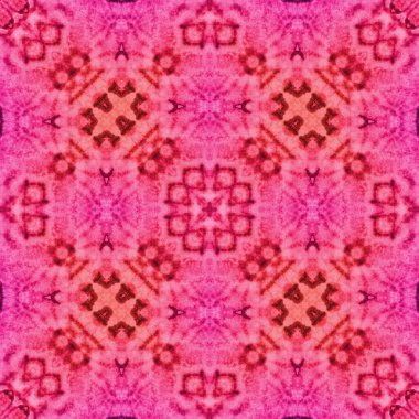 Kare, pürüzsüz desen. Küçük elementlerle soyut desen. Sanat deseni