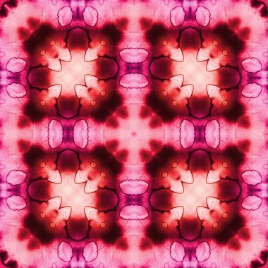 Kare, pürüzsüz desen. Küçük elementlerle soyut desen. Sanat deseni