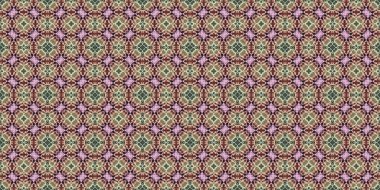 Geniş, soyut, kusursuz desen. Örülmüş sanat deseni. Soyut arkaplan ve doku